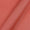 Cotton Satin Coral Pink Colour Plain Dyed Fabric 4197BH
