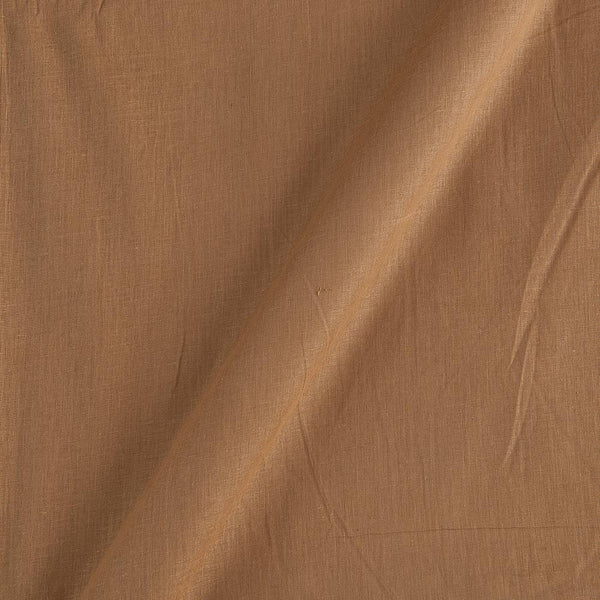 Cotton Pagri Voile Rubia for Lining Dark Beige Colour 41 Inches Width Fabric freeshipping - SourceItRight