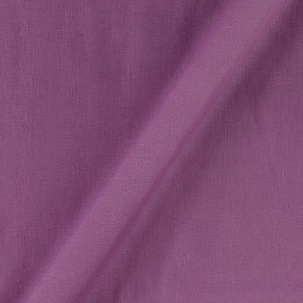 Cotton Pagri Voile Rubia for Lining Purple Colour Fabric Online 4198CC