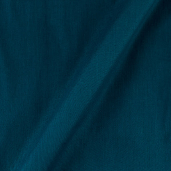 Cotton Pagri Voile Rubia for Lining Teal Colour Fabric Online 4198CD 