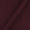 Cotton Pagri Voile Rubia for Lining Dark Maroon Colour 42 Inches Width Fabric Cut Of 0.50 Meter