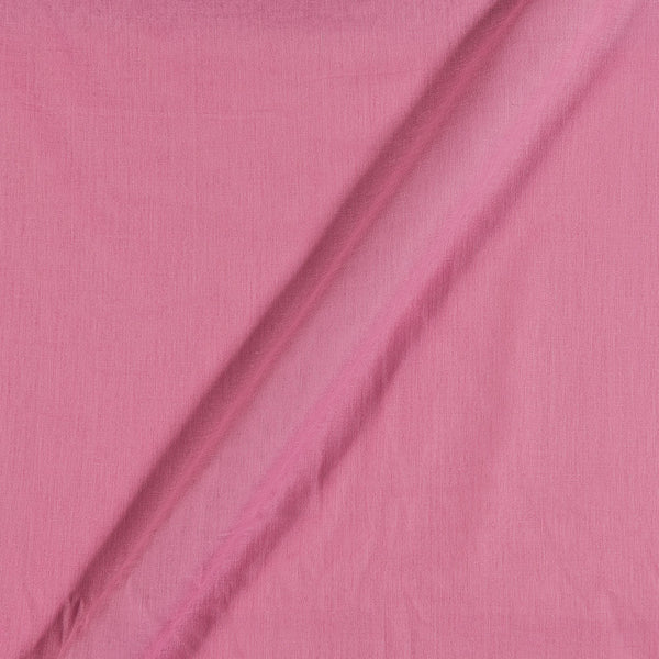 Cotton Pagri Voile Rubia for Lining Light Pink Colour 42 Inches Width Fabric cut of 0.55 Meter