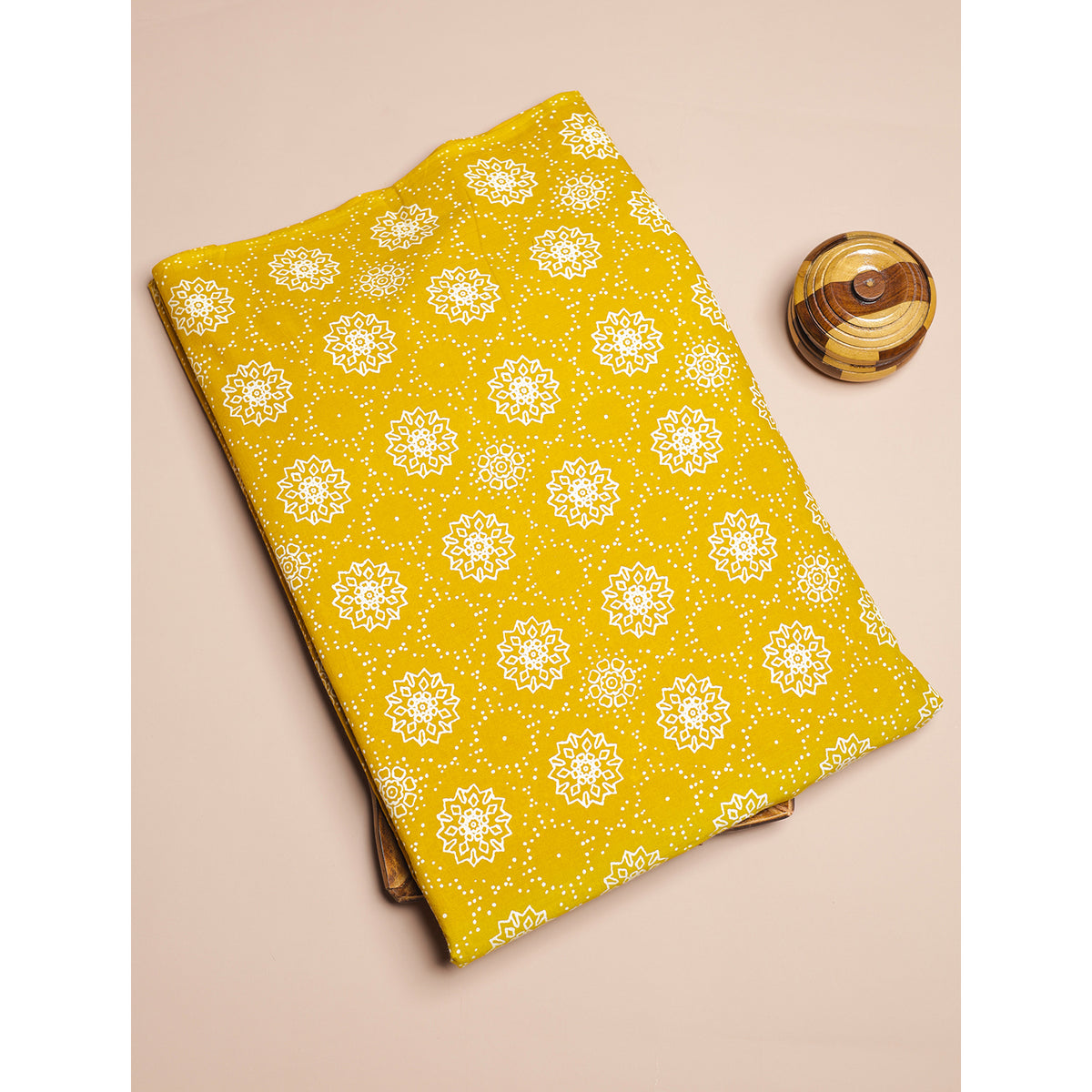 COTTON PRINTED FABRIC