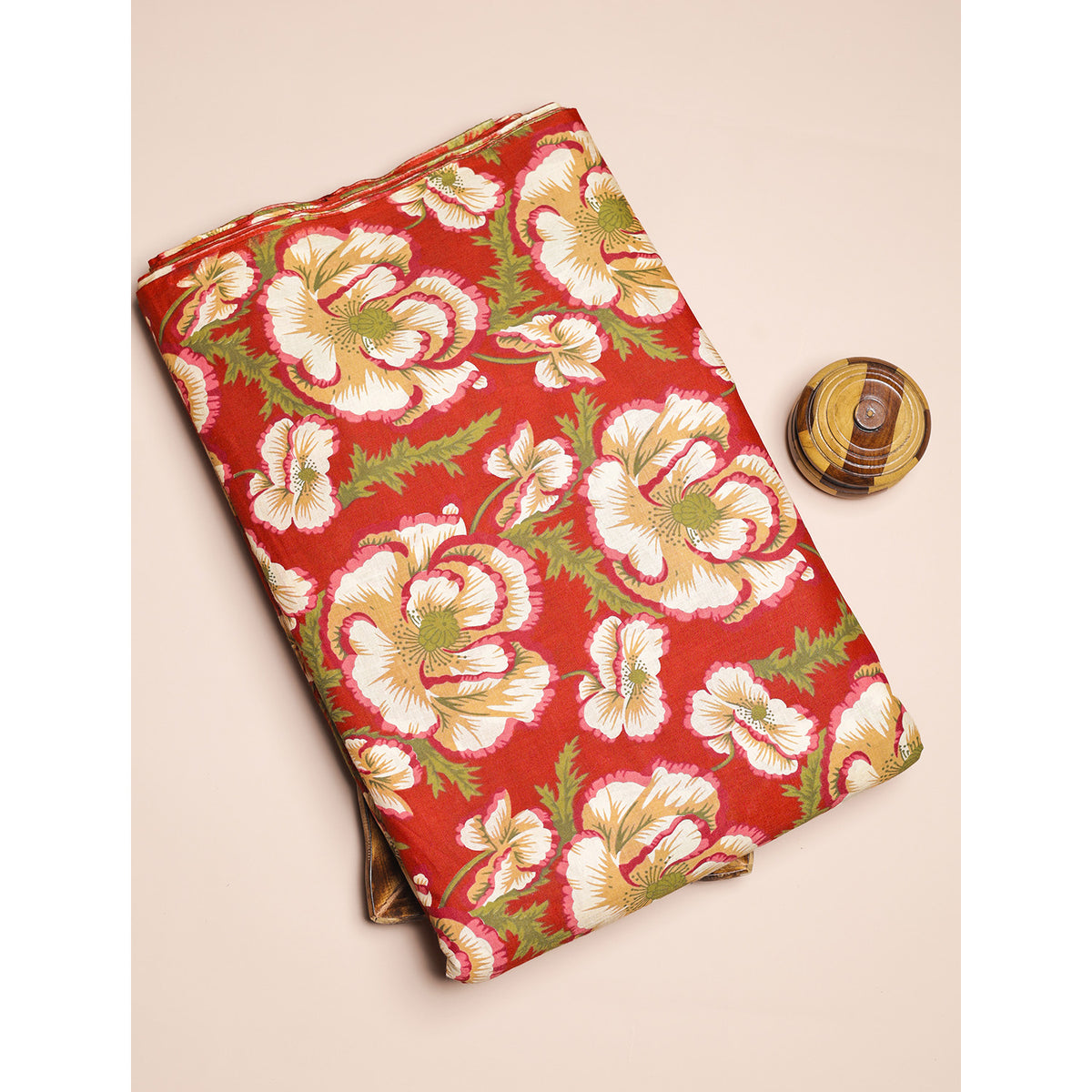 COTTON PRINTED FABRIC