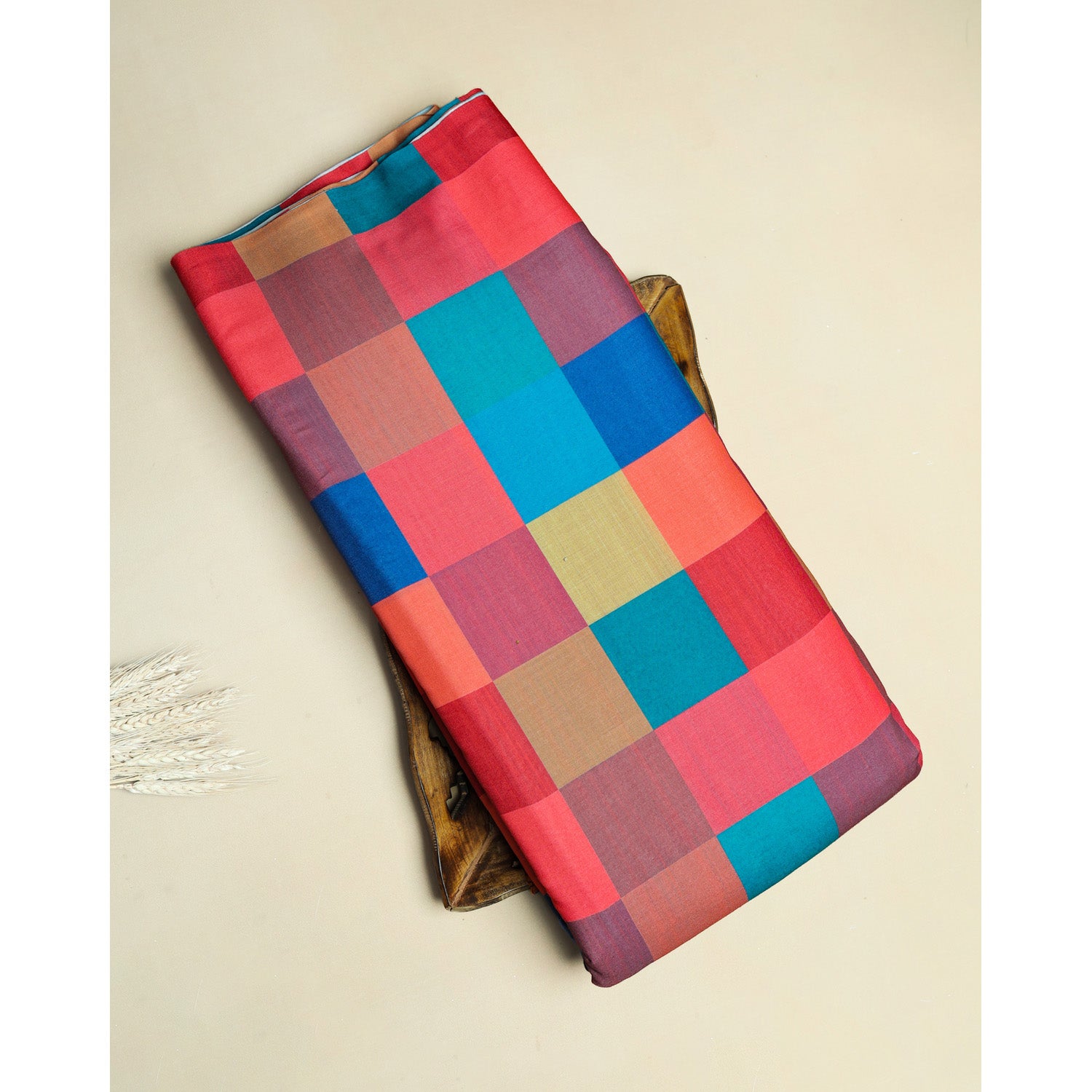 COTTON PRINTED FABRIC