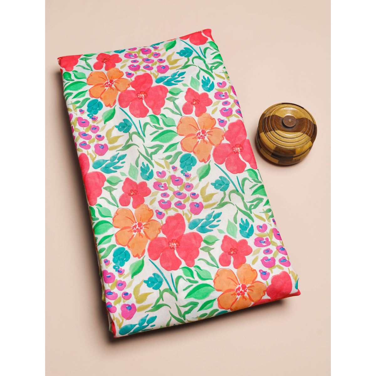 COTTON PRINTED FABRIC