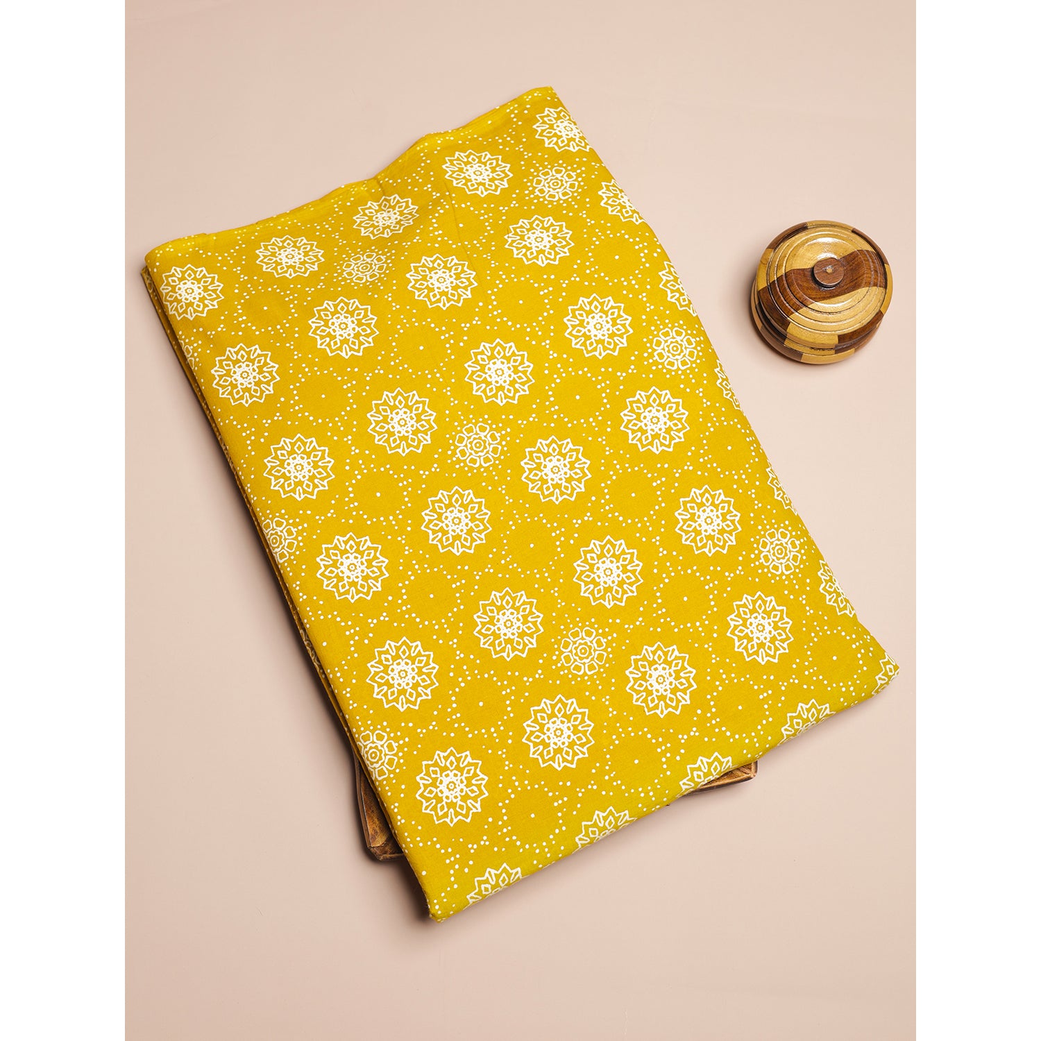 COTTON PRINTED FABRIC