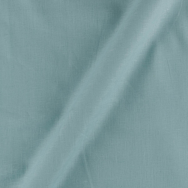 Buy Premium Pure Linen Aqua Colour Shirting & All Purpose Fabric Online 4211AP