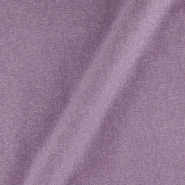 Buy Premium Pure Linen Lilac Colour Shirting & All Purpose Fabric Online 4211AU