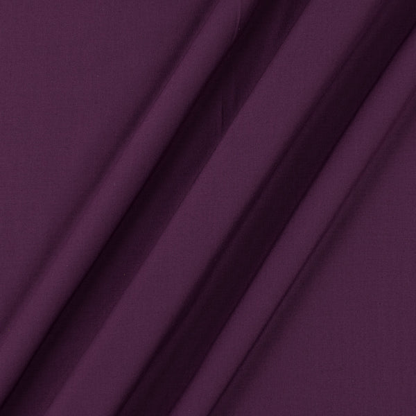 Lizzy Bizzy Sunset Purple Colour Plain Dyed Fabric Online 4212CC