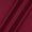Lizzy Bizzy Cherry Red Colour Plain Dyed 35 Inches Width Fabric