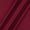 Lizzy Bizzy Cherry Red Colour Plain Dyed 35 Inches Width Fabric Cut Of 0.45 Meter