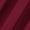Lizzy Bizzy Cherry Red Colour Plain Dyed 35 Inches Width Fabric Cut Of 0.45 Meter