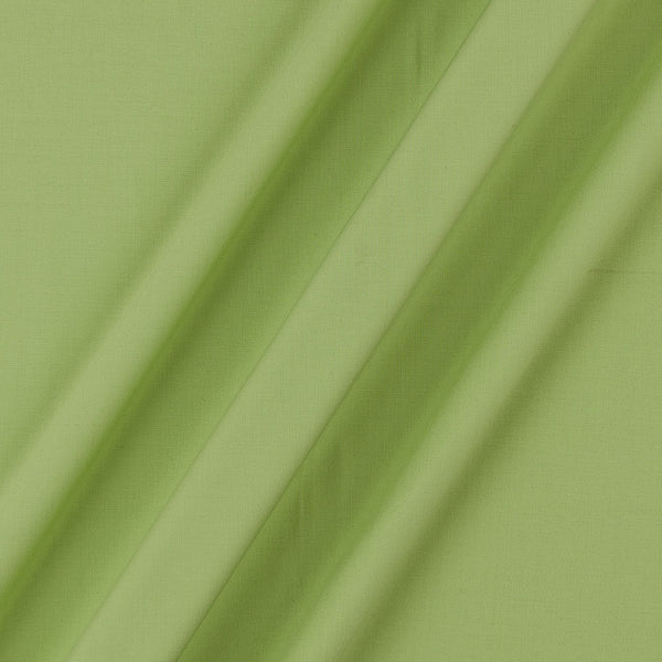 Lizzy Bizzy Pista Green Colour Plain Dyed Fabric Online 4212CJ