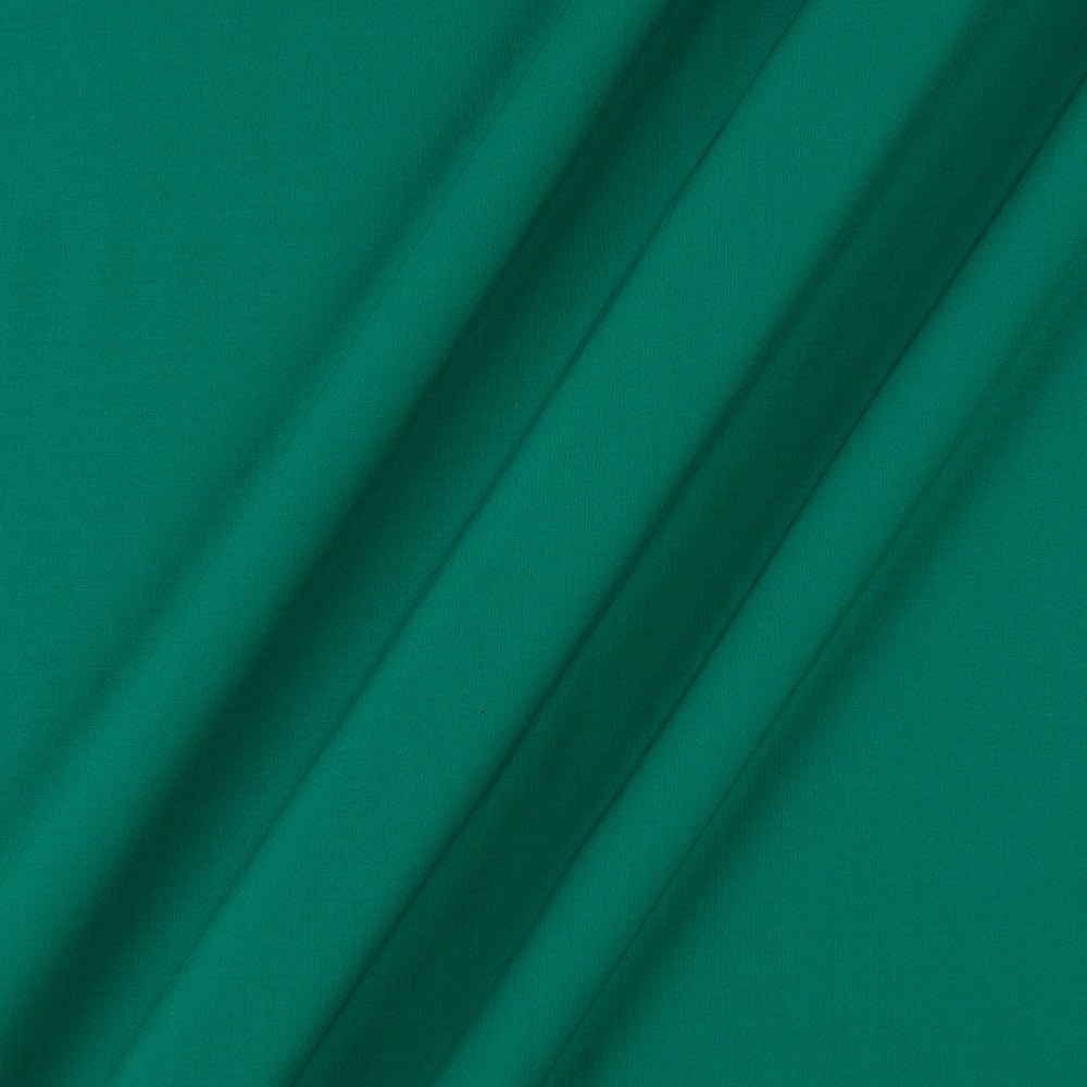 Lizzy Bizzy Sea Green Colour Plain Dyed Fabric Online 4212CT