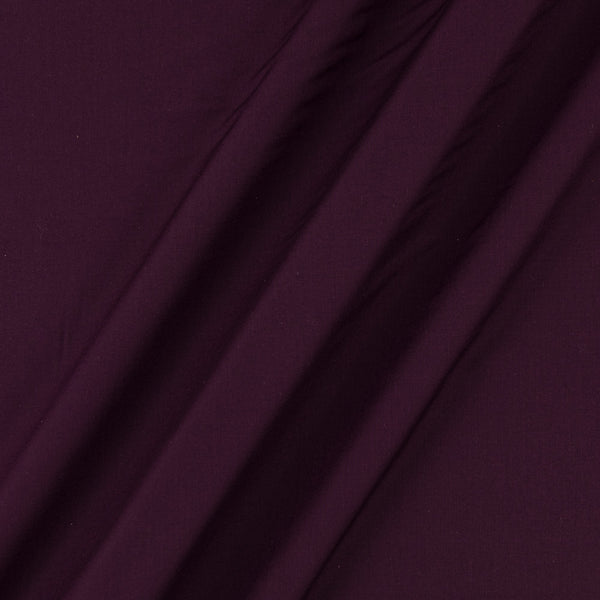 Lizzy Bizzy Wineberry Colour Plain Dyed Fabric Online 4212DG
