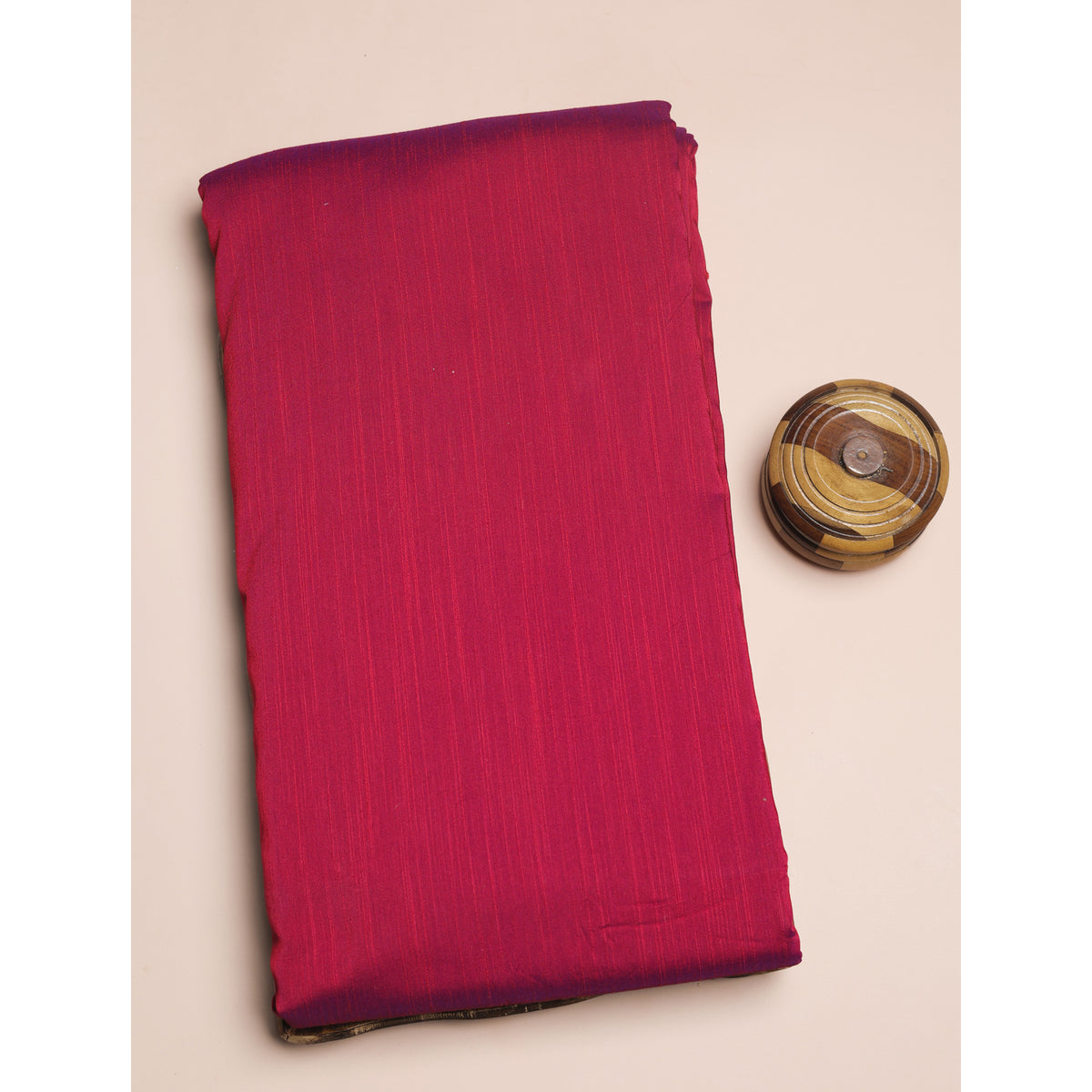 SEMI SILK PLAIN FABRIC