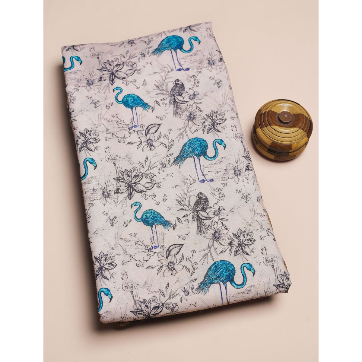 COTTON PRINTED FABRIC