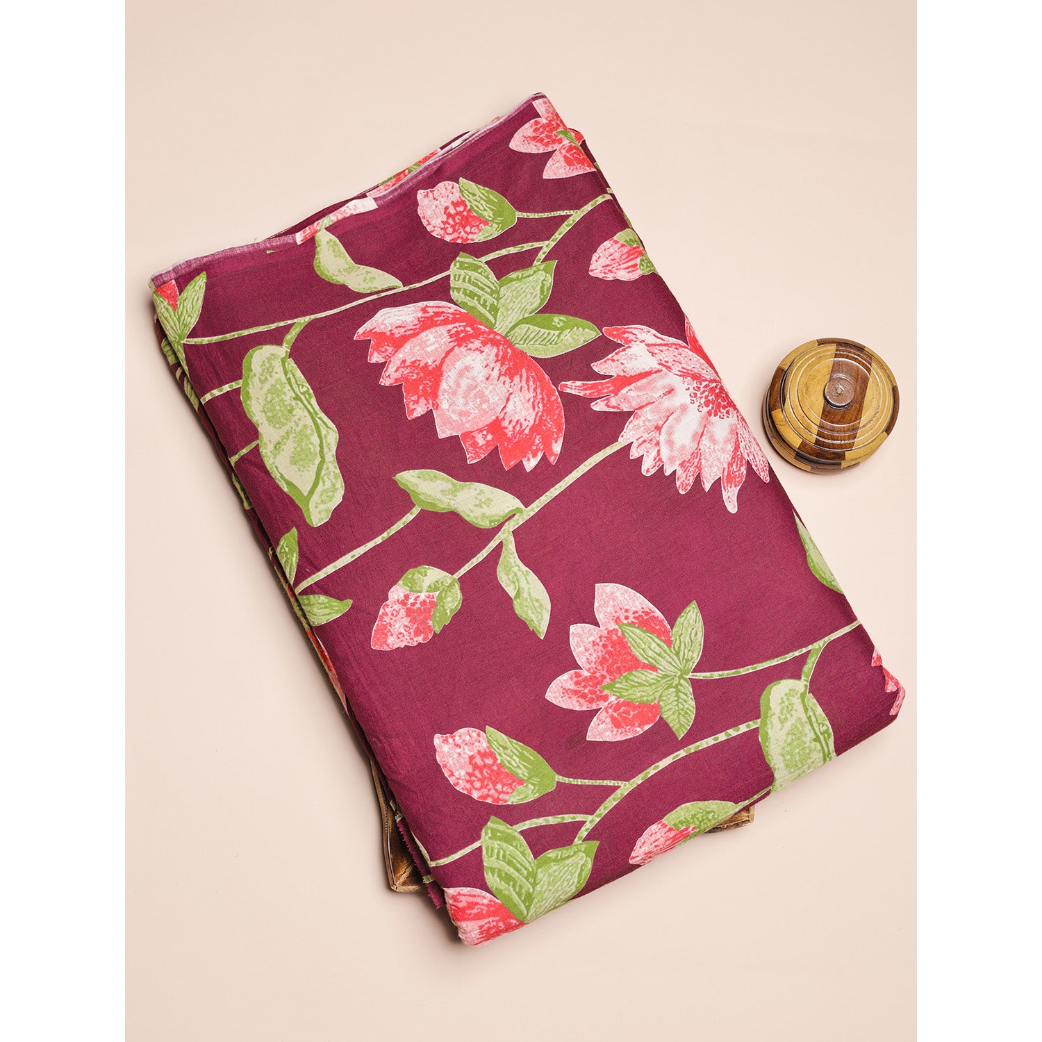 COTTON PRINTED FABRIC