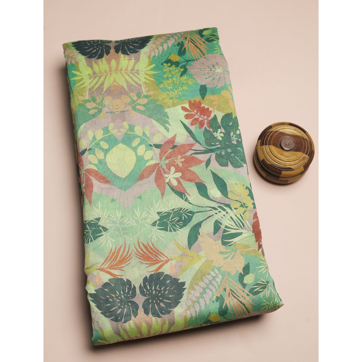 COTTON PRINTED FABRIC