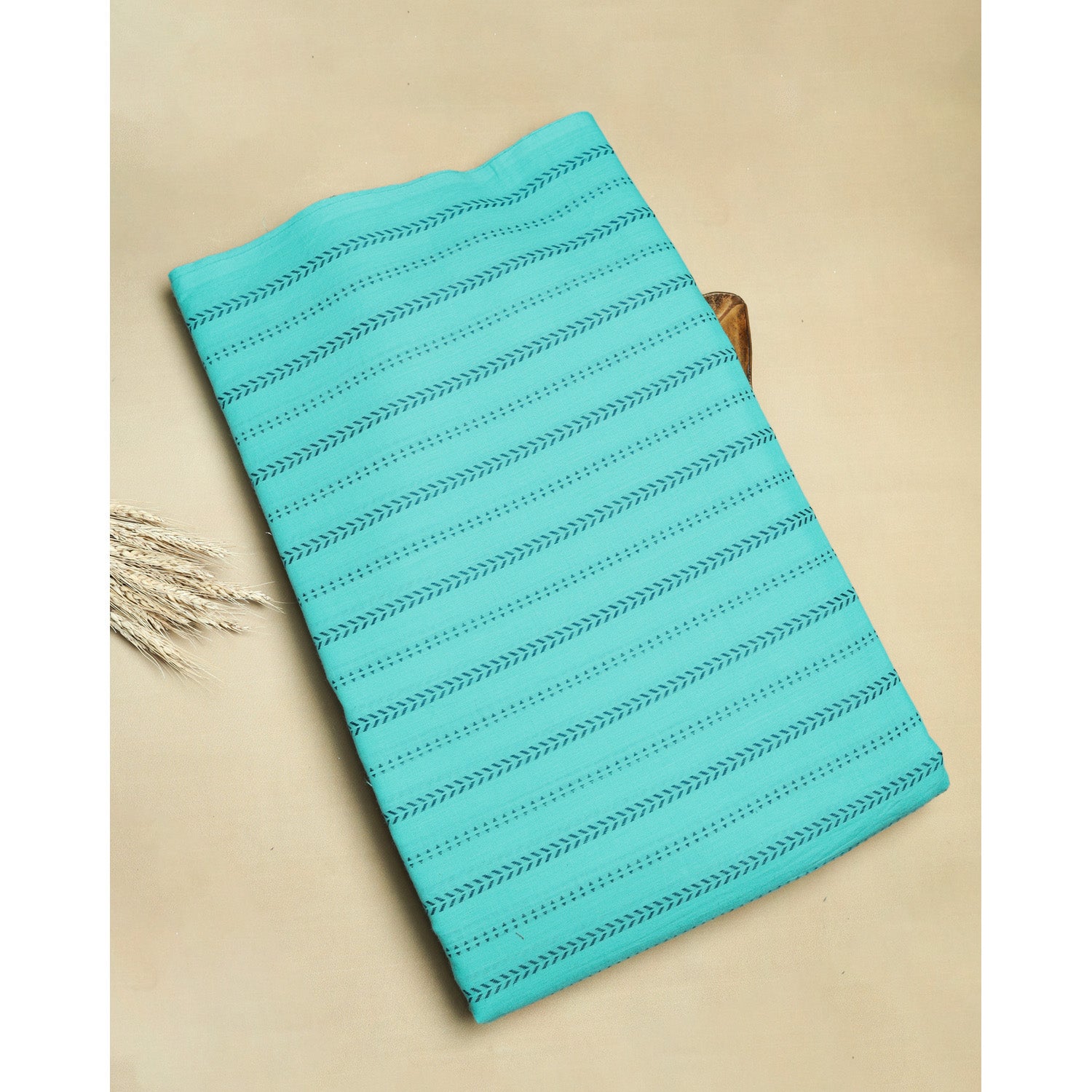 PURE COTTON HANDLOOM FABRIC