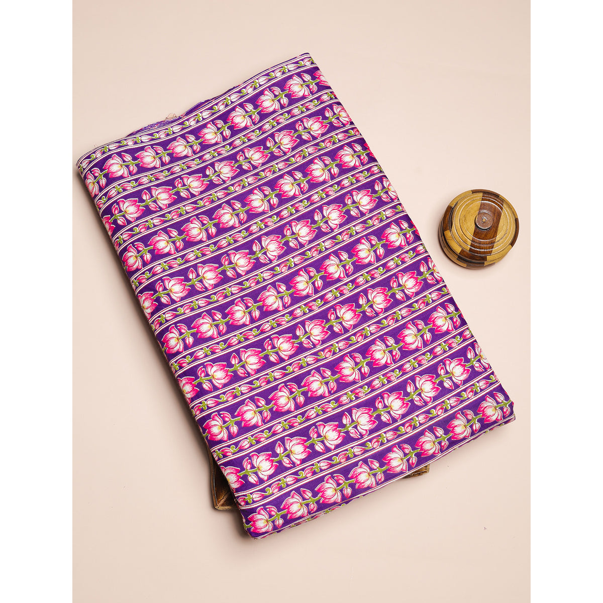 COTTON PRINTED FABRIC