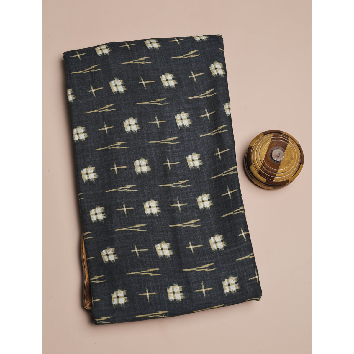 COTTON IKAT FABRIC