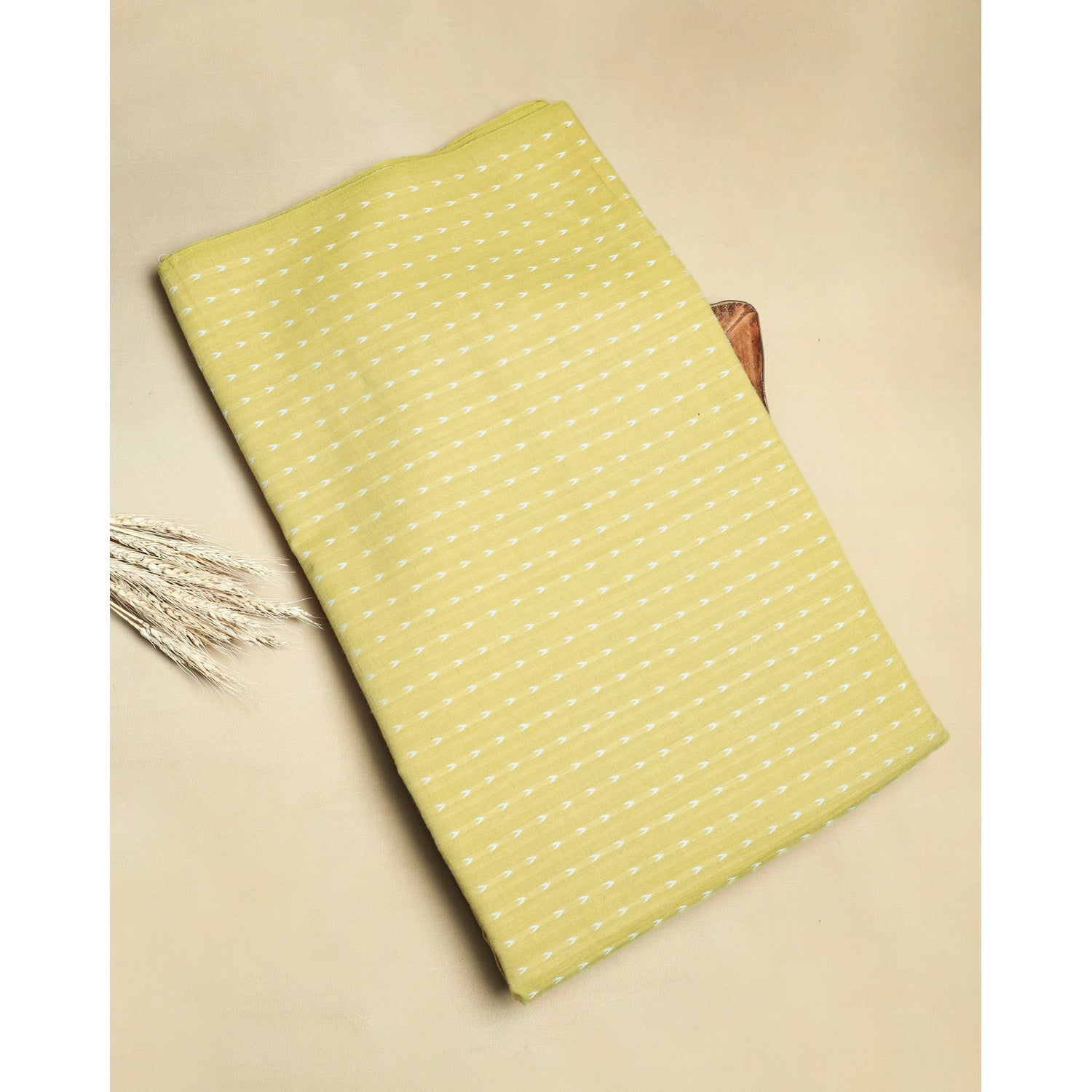 PURE COTTON HANDLOOM FABRIC