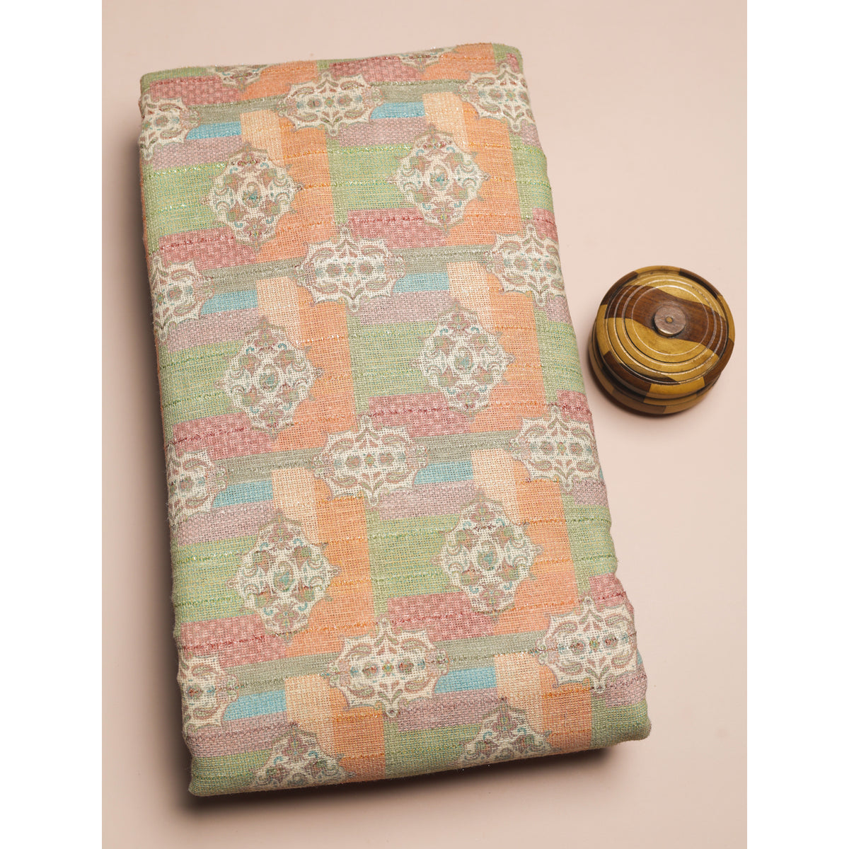 COTTON PRINTED FABRIC
