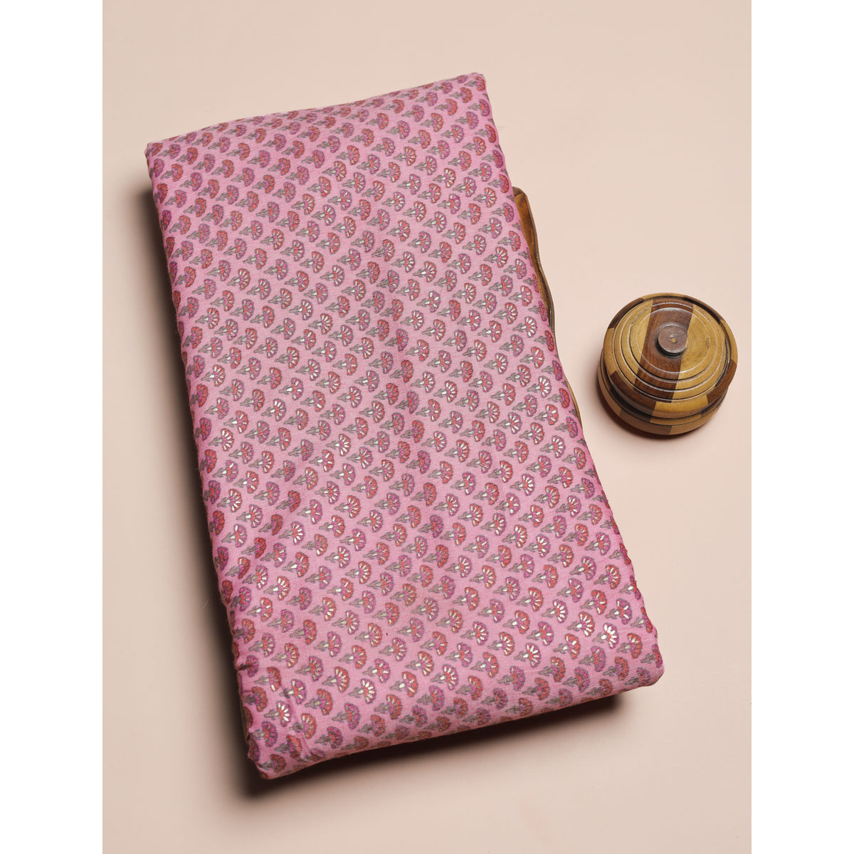 RAYON COTTON PRINTED FABRIC