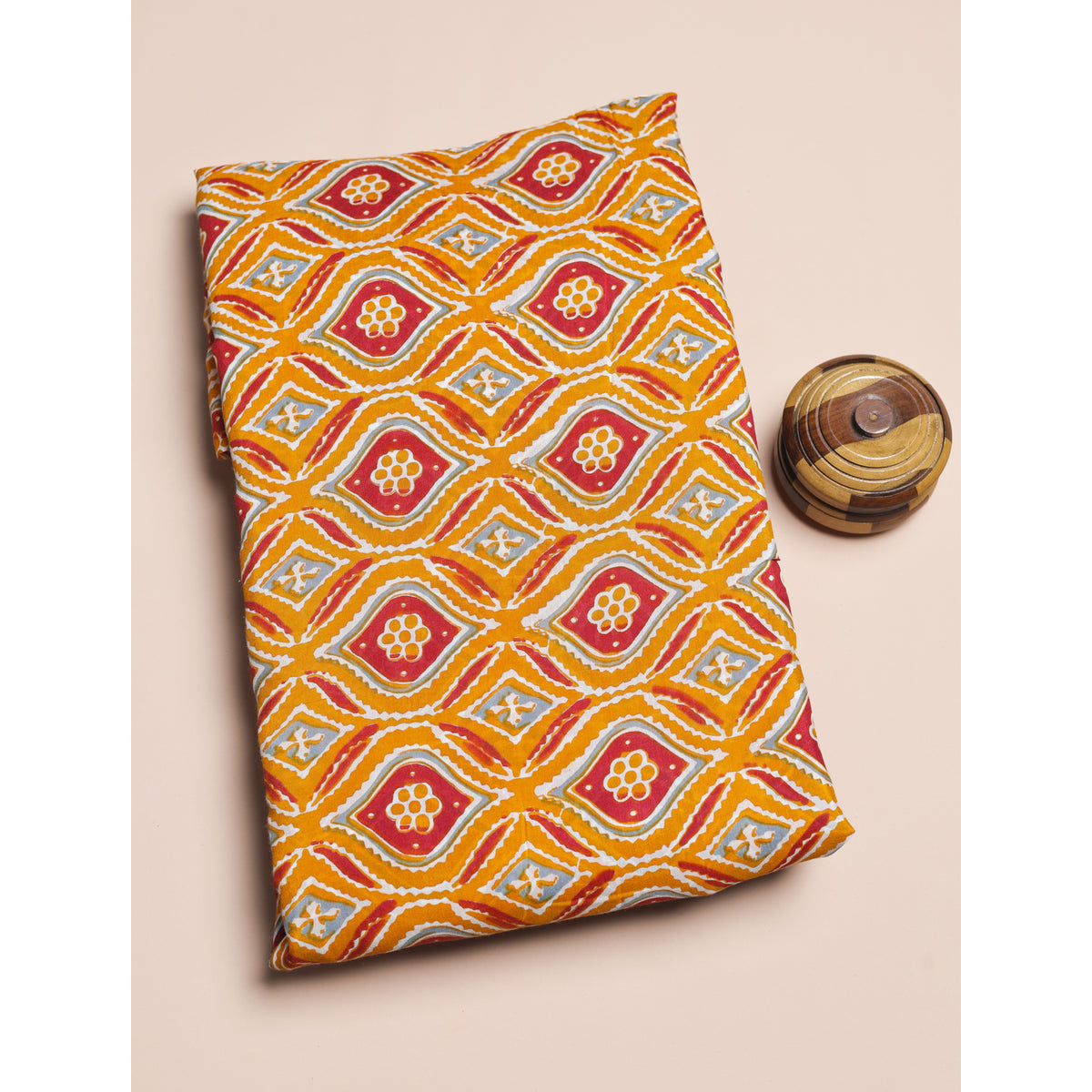 COTTON PRINTED FABRIC