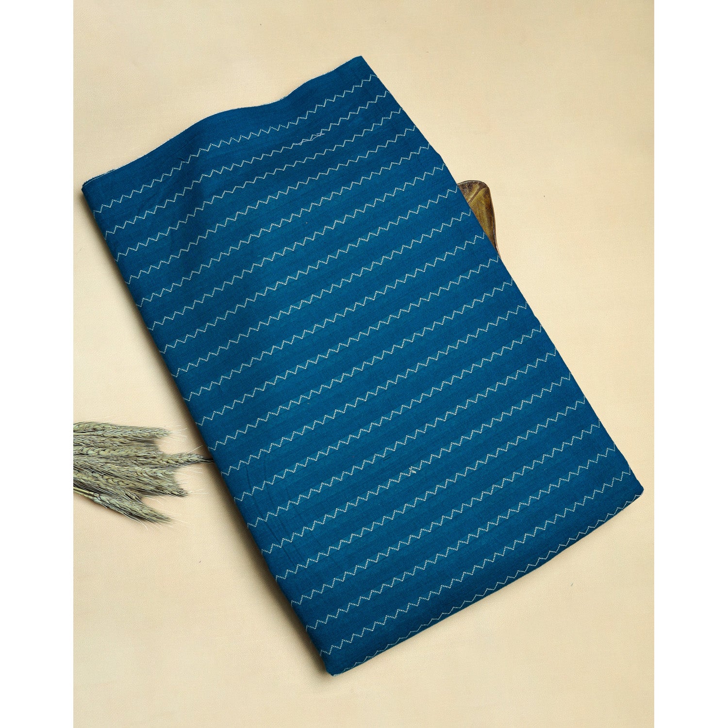 PURE COTTON HANDLOOM FABRIC