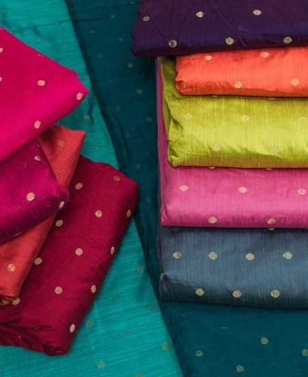 Buy Designer Blouse Fabric Material Online - SourceItRight