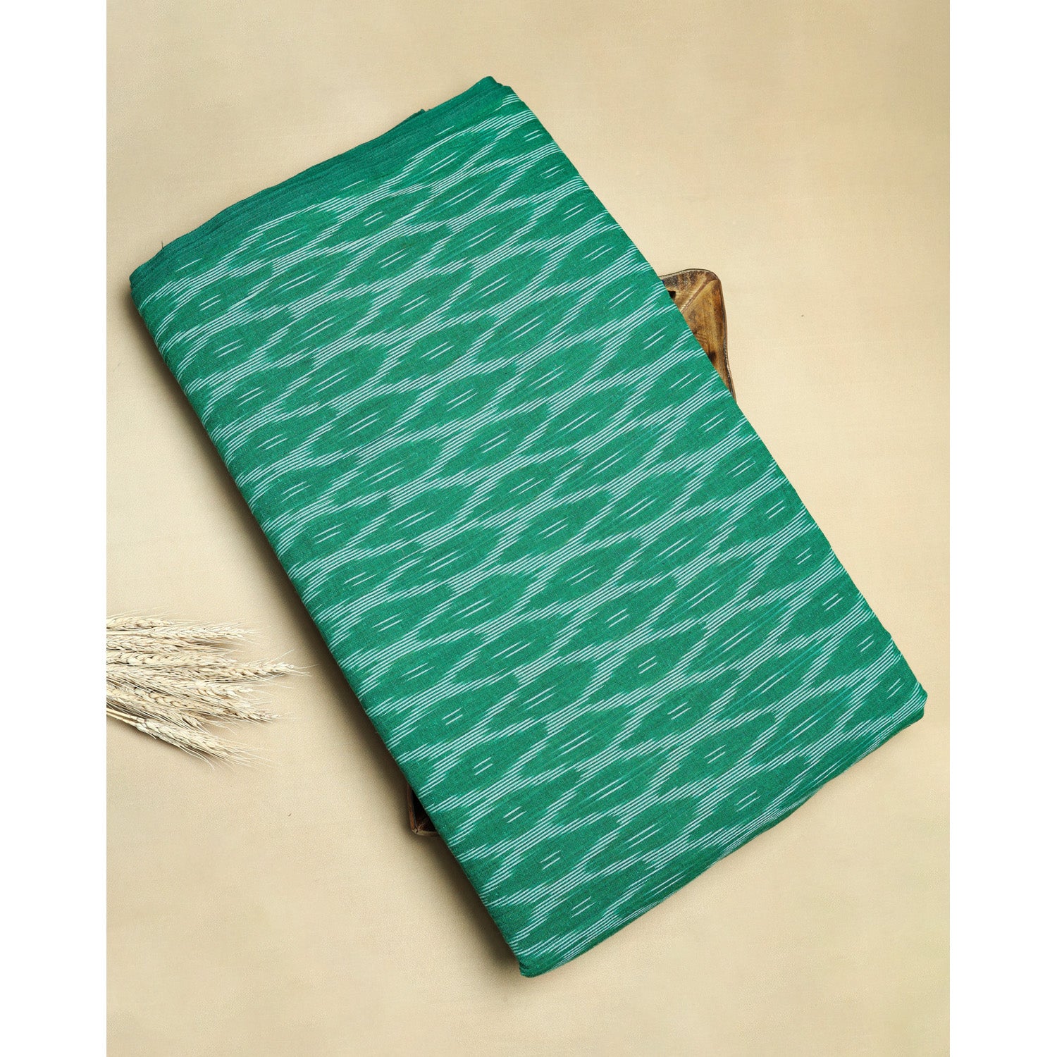 PURE COTTON HANDLOOM FABRIC