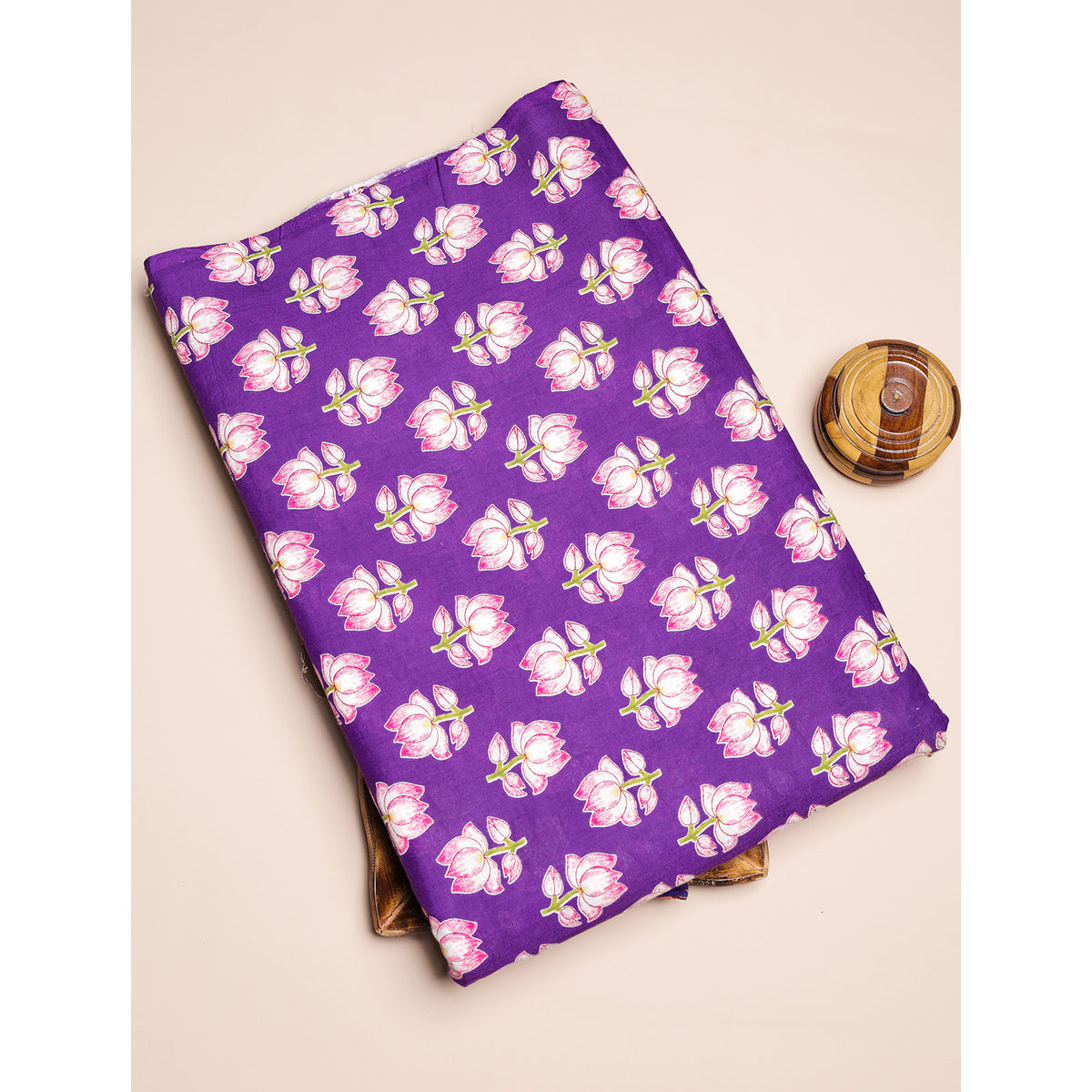 COTTON PRINTED FABRIC