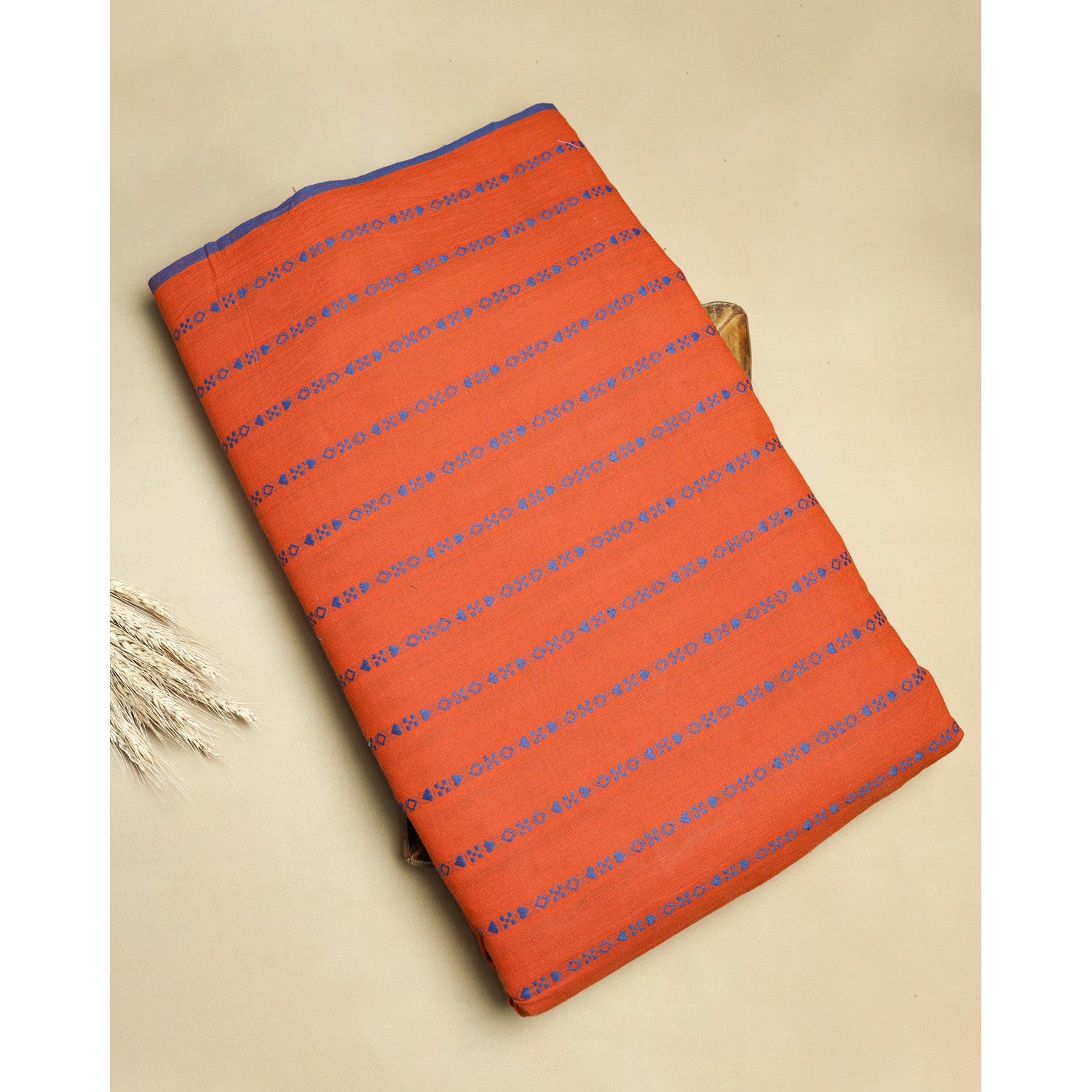 PURE COTTON HANDLOOM FABRIC