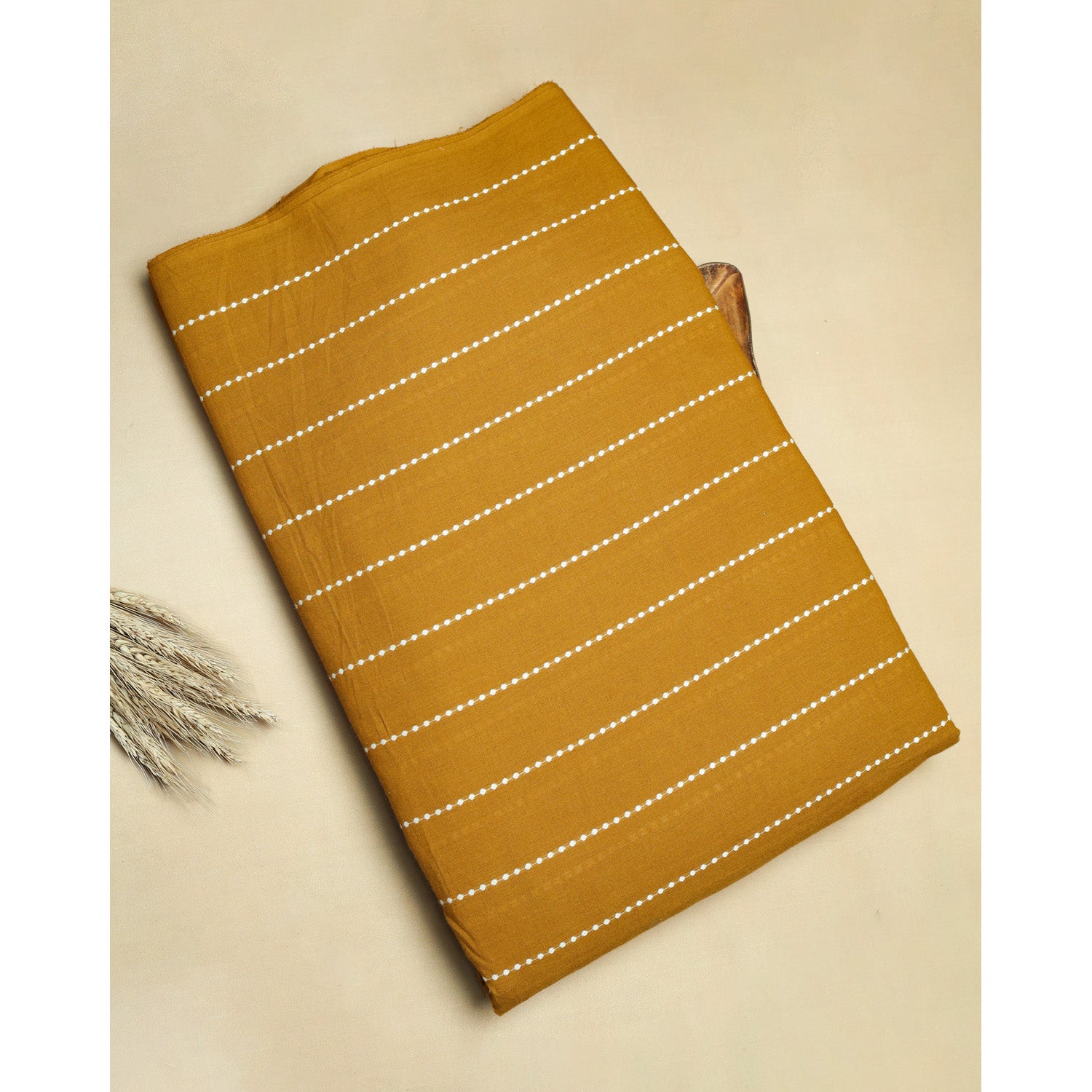 PURE COTTON HANDLOOM FABRIC