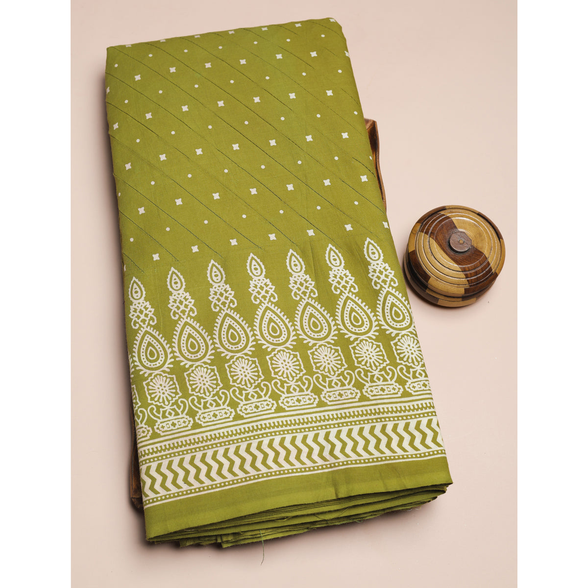 COTTON PRINTED FABRIC