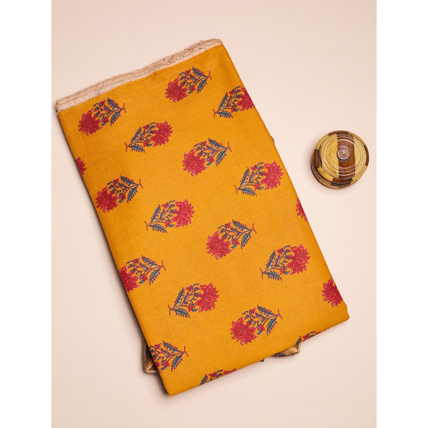 COTTON PRINTED FABRIC
