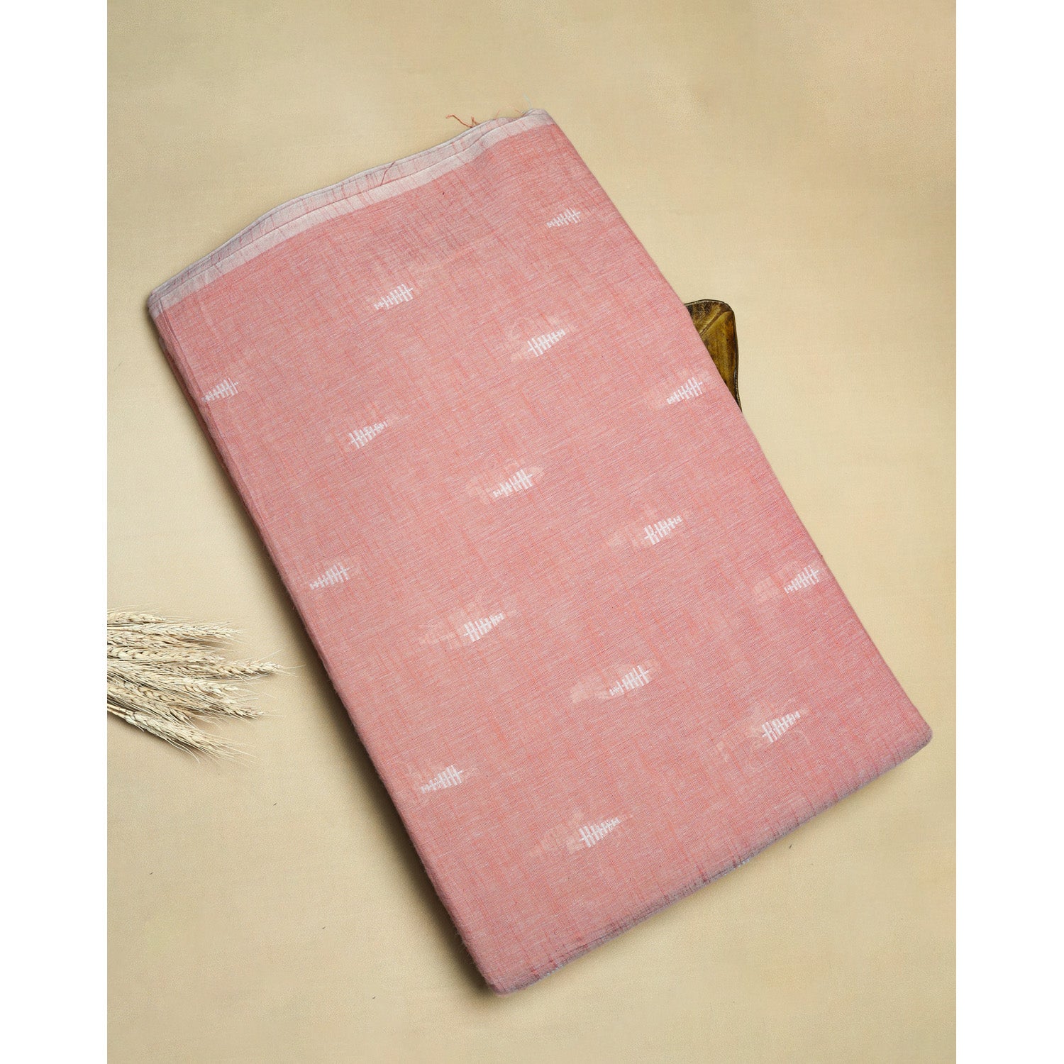PURE COTTON HANDLOOM FABRIC