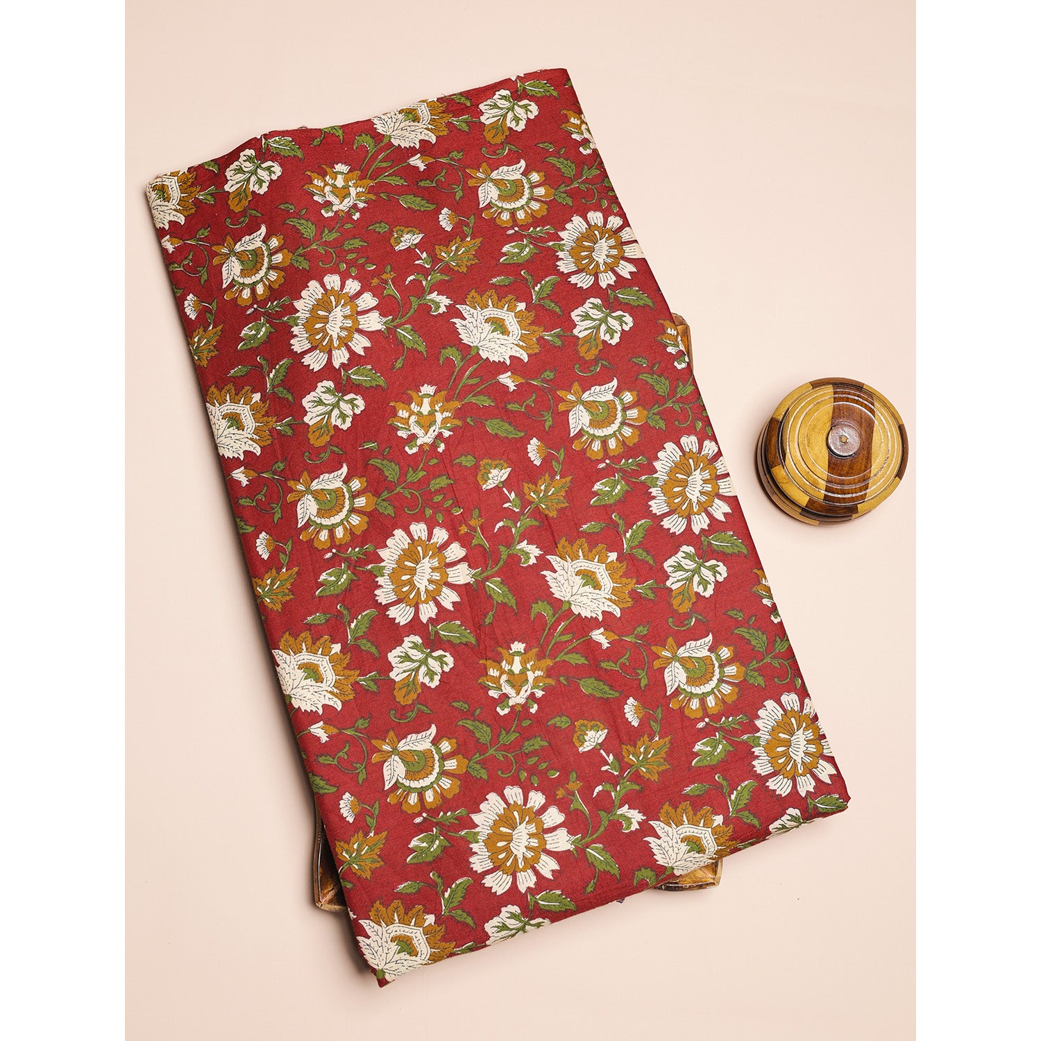 COTTON PRINTED FABRIC