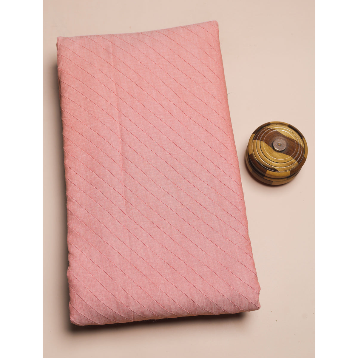 COTTON PINTUCK FABRIC