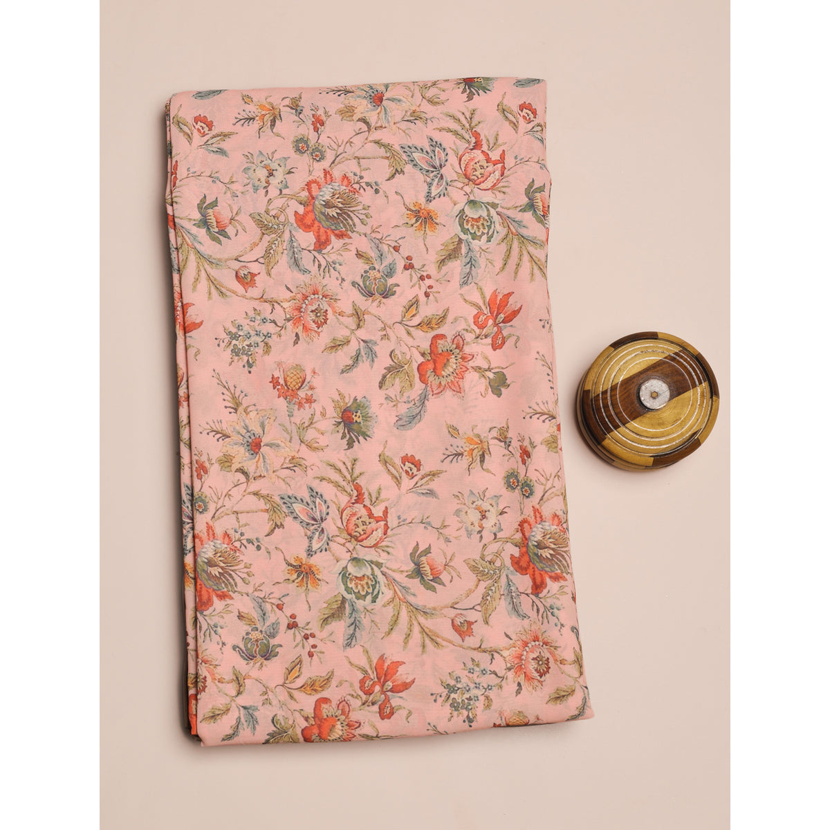 GEORGETTE PRINTED FABRIC