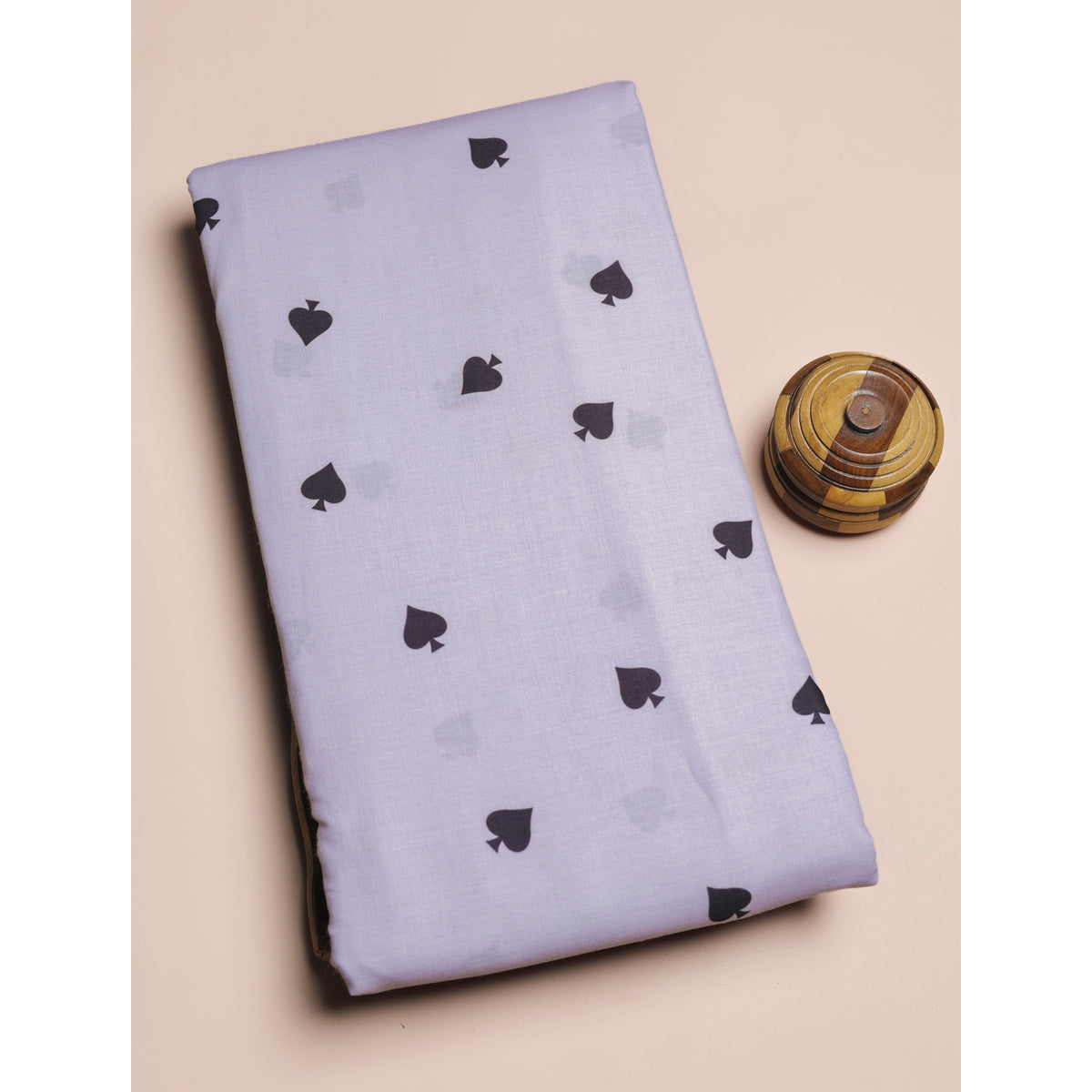 MUL COTTON PRINTED FABRIC