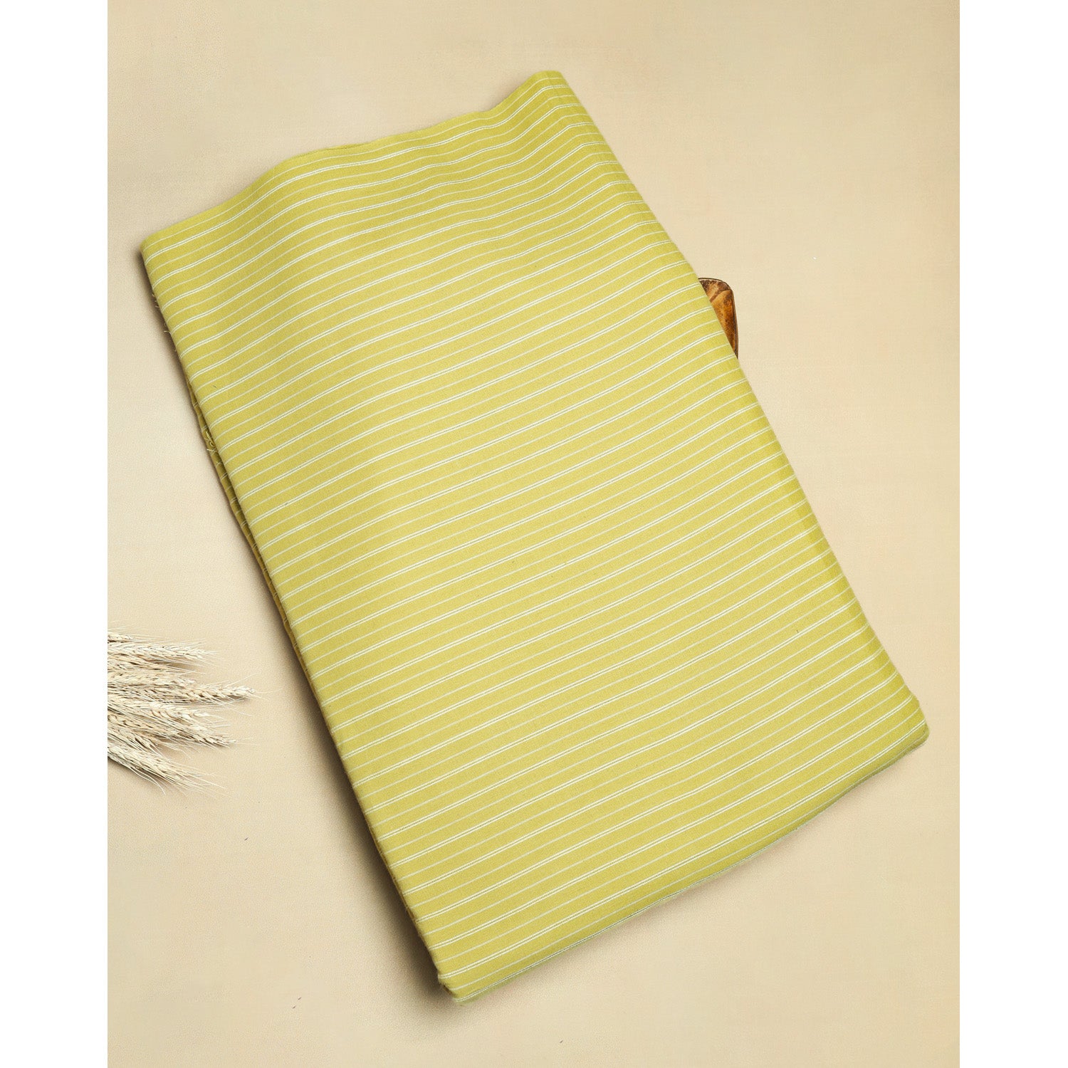PURE COTTON HANDLOOM FABRIC