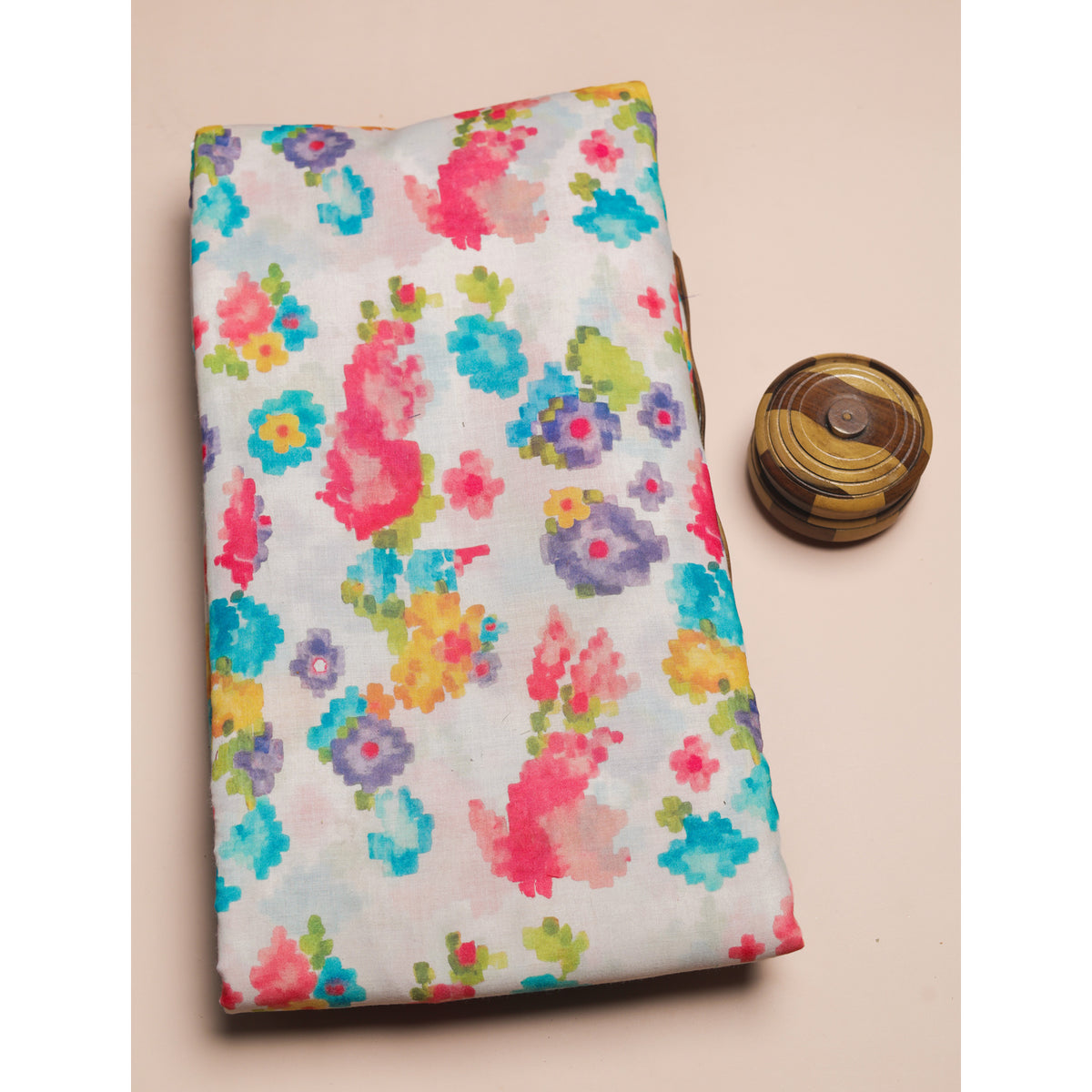 COTTON PRINTED FABRIC