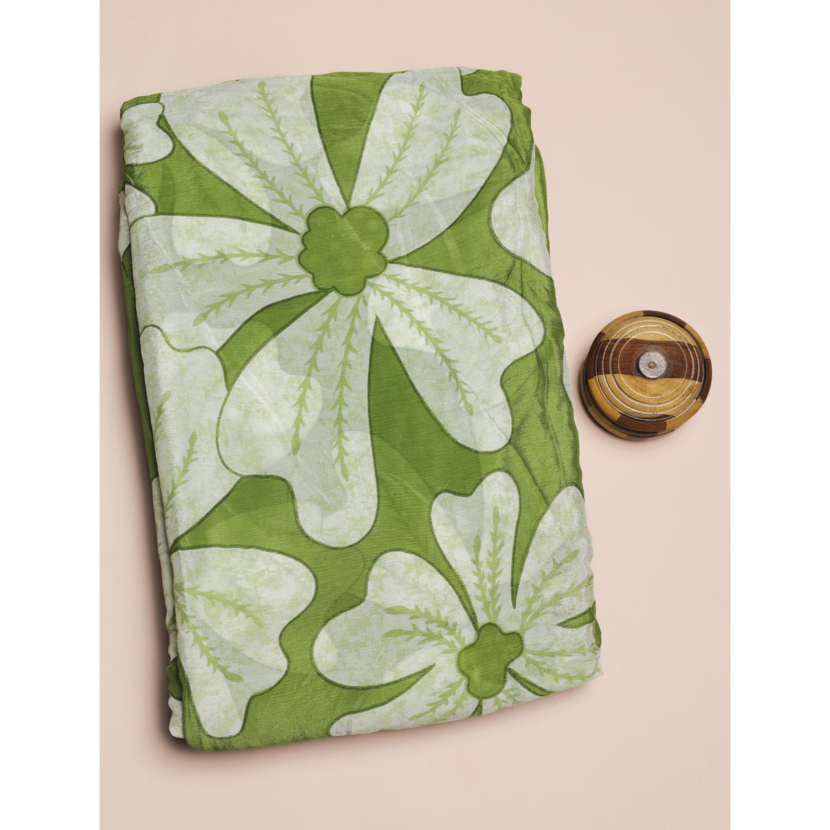 CHIFFON PRINTED FABRIC