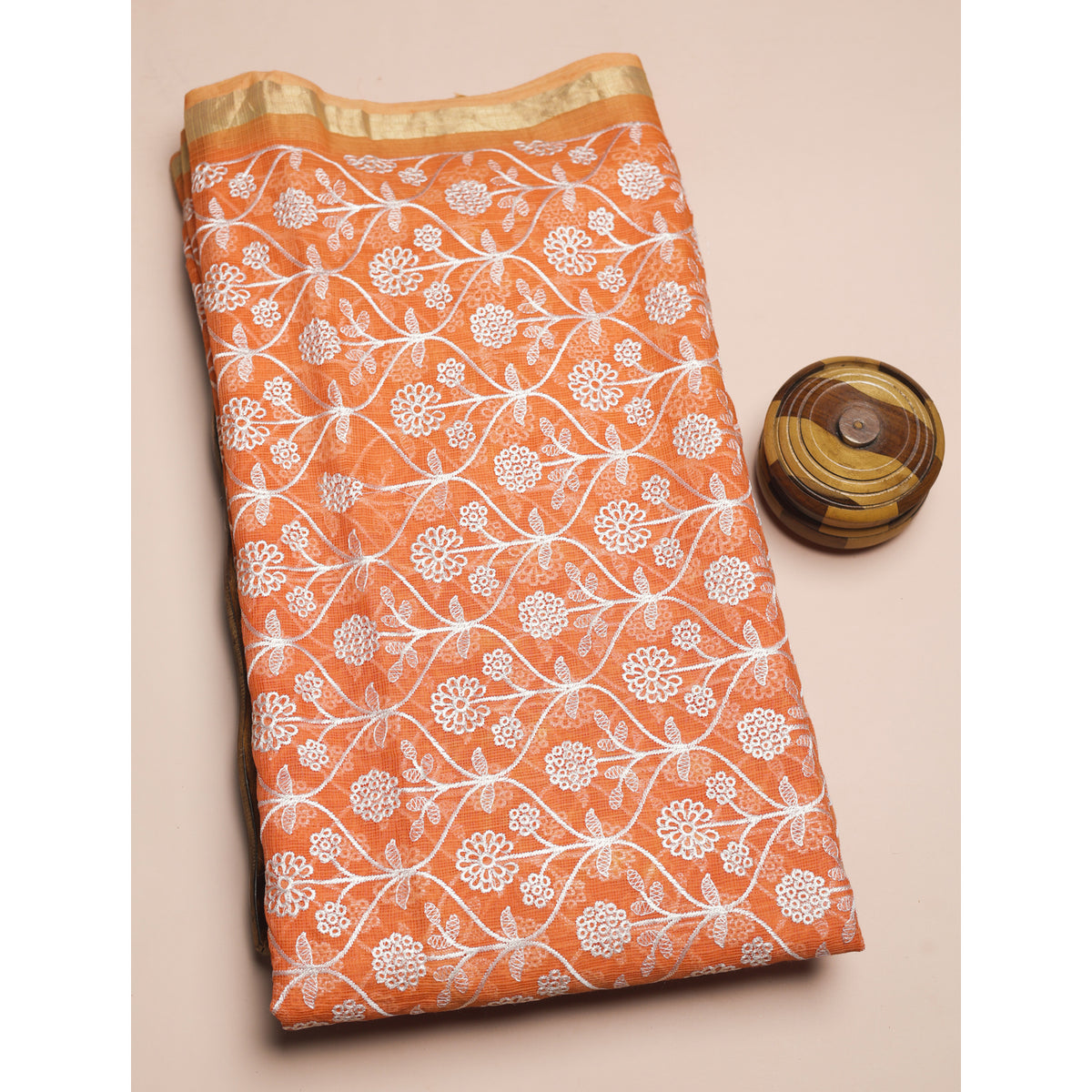 KOTA EMBROIDERED FABRIC
