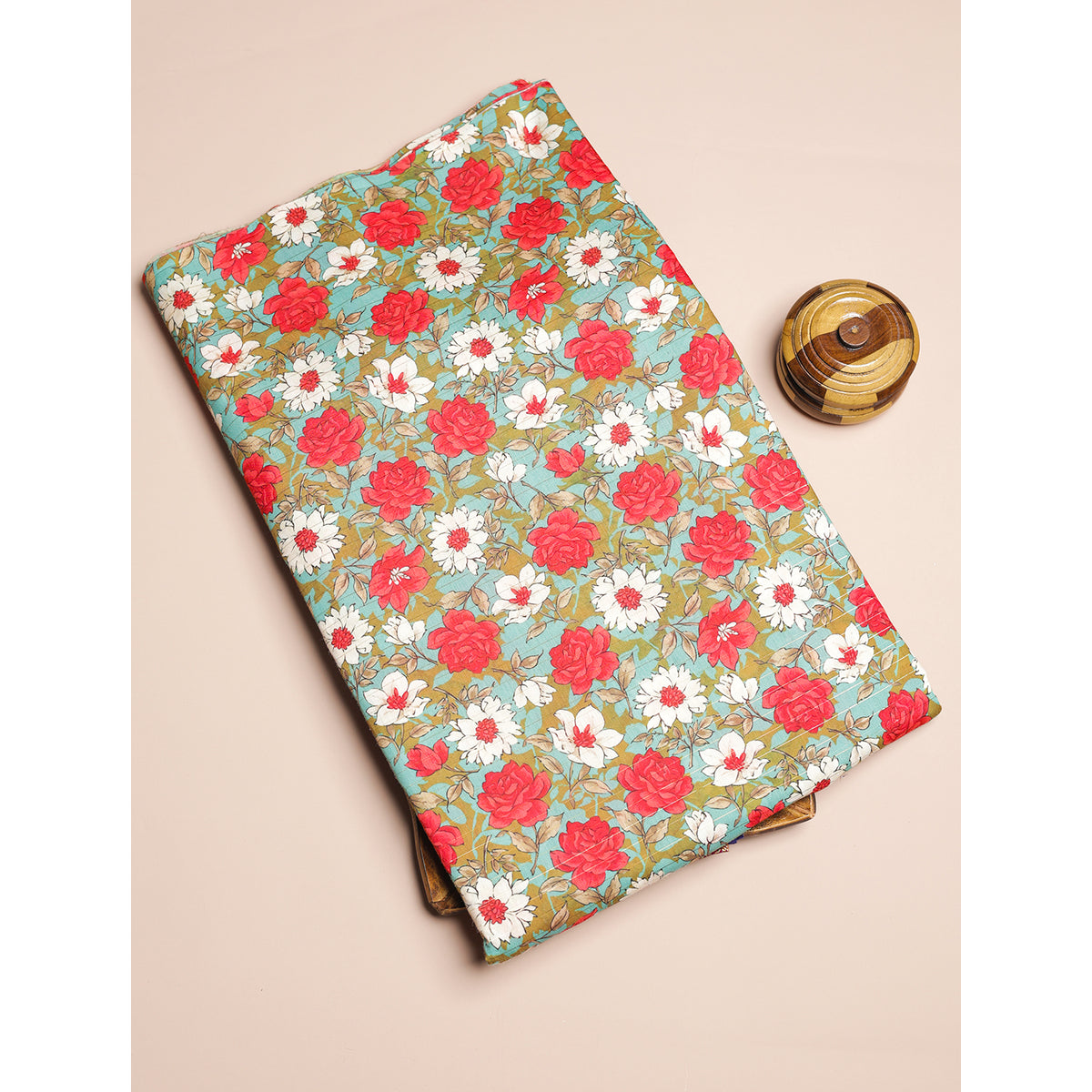 COTTON PRINTED FABRIC