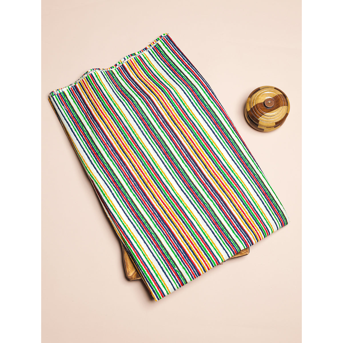 COTTON PRINTED FABRIC